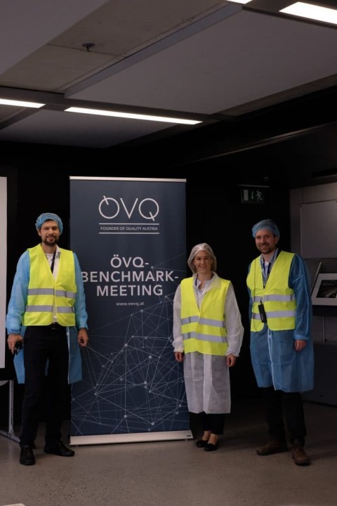 15. ÖVQ-Benchmark-Meeting bei ALPLA_2019