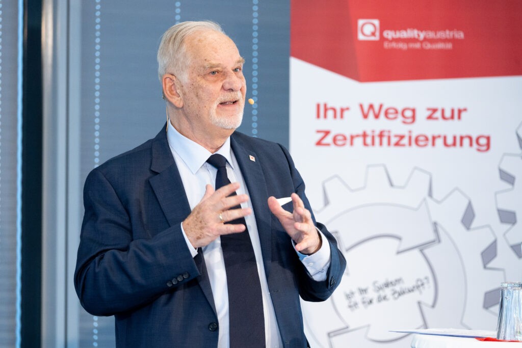 Quality Austria Gesundheitsforum