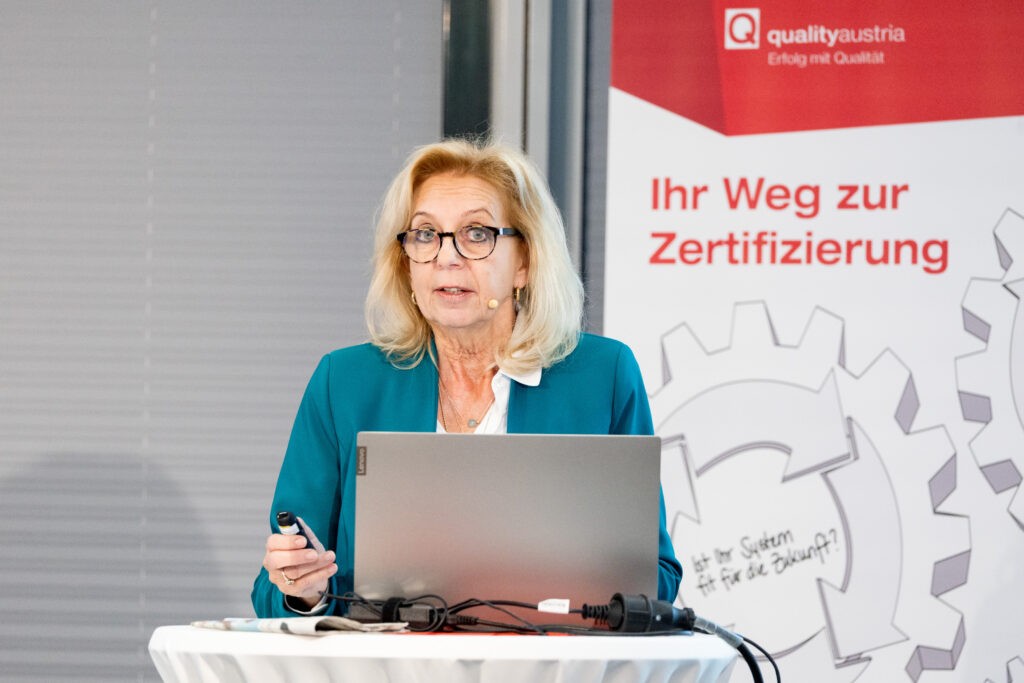 Quality Austria Gesundheitsforum