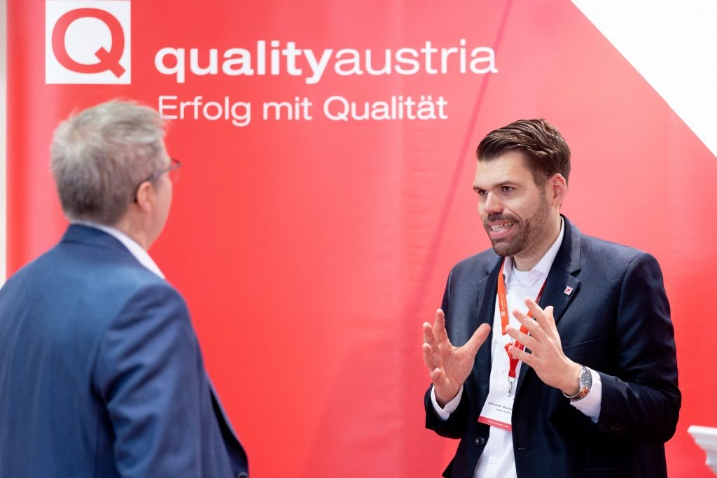 27. qualityaustria Forum, Salzburg, 20220316, (c) wildbild