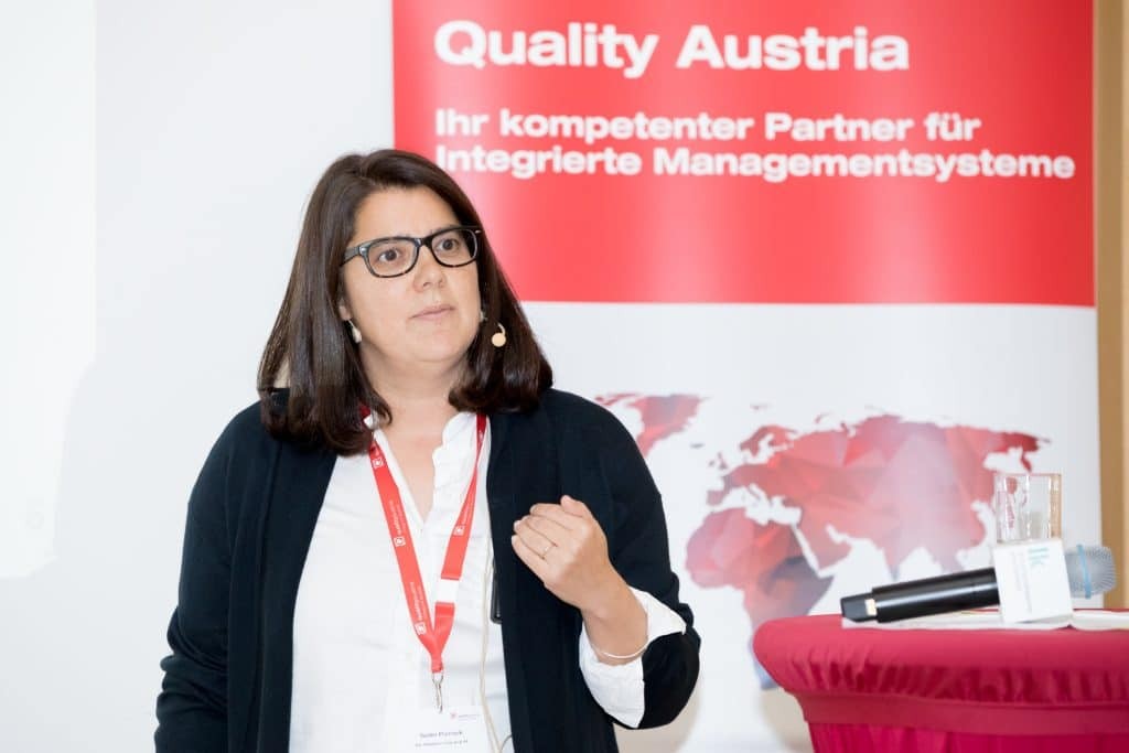 Quality Austria Lebensmittelforum