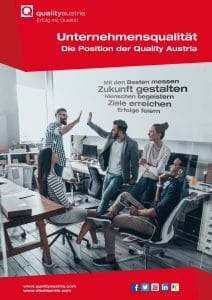 Cover Positionspapier Unternehmensqualität