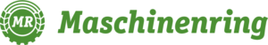 grüner Schriftzug Logo Maschinenring